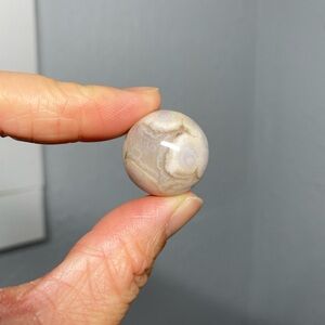 FLOWER AGATE CRYSTAL SPHERE